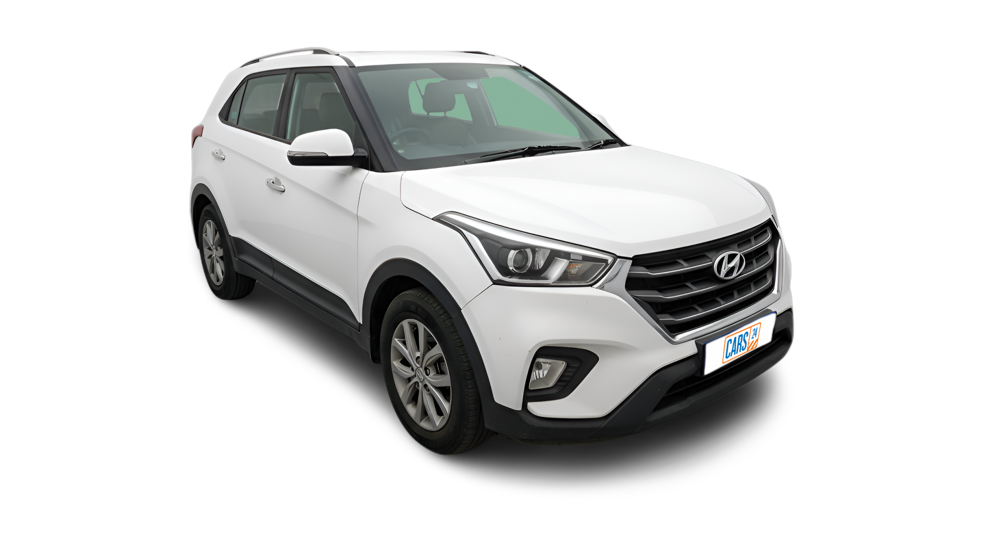 2020 Hyundai Creta - SUV - Diesel - Automatic - ₹10.84 lakh